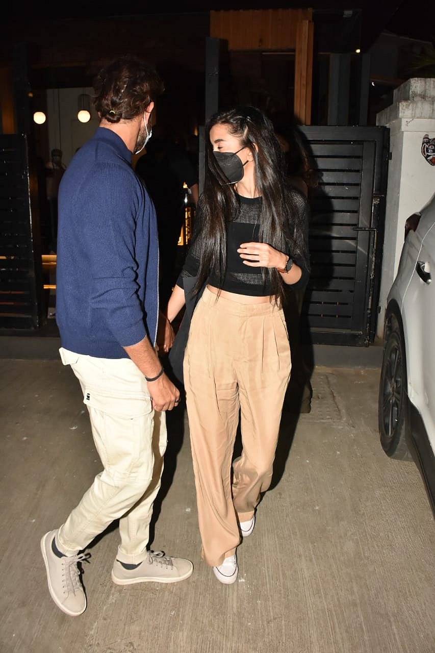 PHOTOS: Hrithik Roshan spotted hand-in-hand with mystery woman post dinner date 1 WhatsApp Image 2022 01 28 at 10 25 04 PM 2