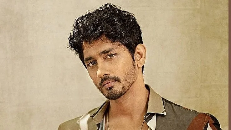 'Nothing disrespectful was intended': Siddharth issues clarification after being slammed for...