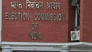 Election Commission to announce schedule for upcoming Assembly elections in five states at 3.30pm...