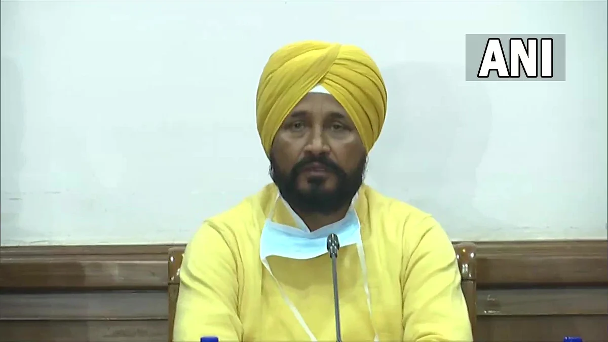 Punjab CM Charanjit Singh Channi 'expresses regret' over 'major lapse' in PM Modi's security