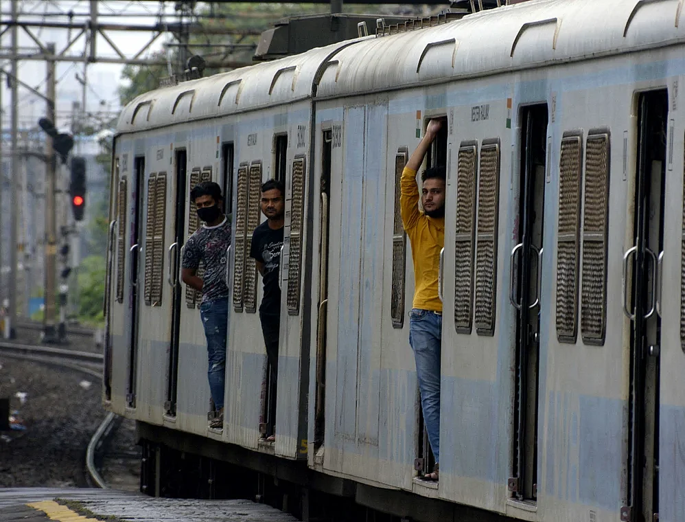 COVID-19 in Mumbai: No move as of now to put curbs on suburban train travel, says BMC official