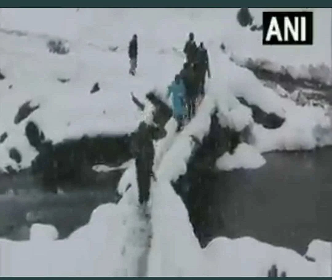Watch Video: Health dept facilitate COVID-19 vaccination drive in J-K's Baramulla amid heavy...