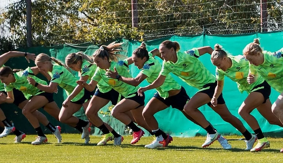 Women’s AFC Asian Cup: Led by Chelsea’s Sam Kerr, title contenders Australia favourites against...