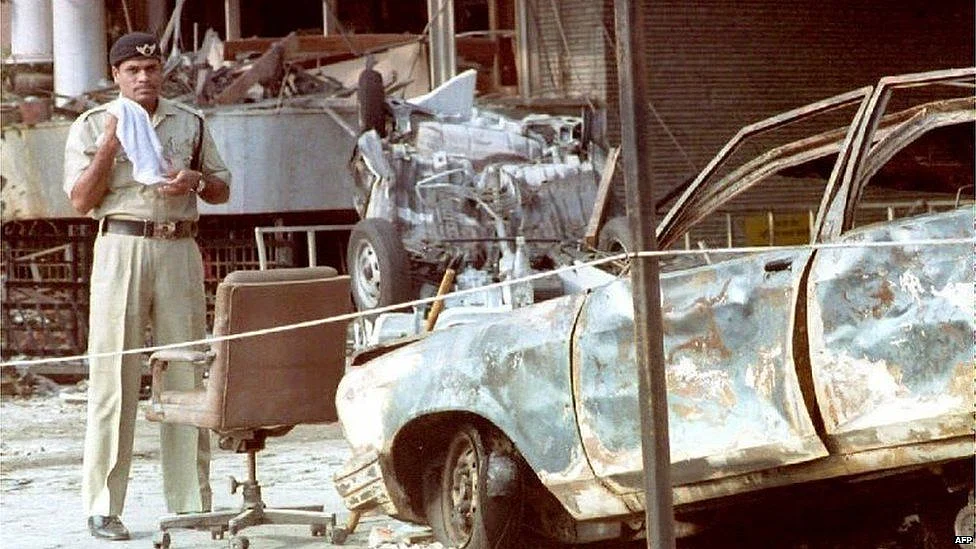 Crime syndicate behind 1993 Mumbai blasts given state protection, enjoyed 5-star hospitality:...