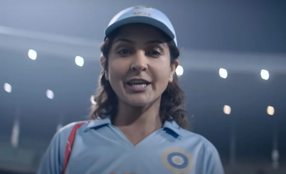 Watch: Anushka Sharma makes a powerful comeback as cricketer Jhulan Goswami in Netflix’s ‘Chakda...