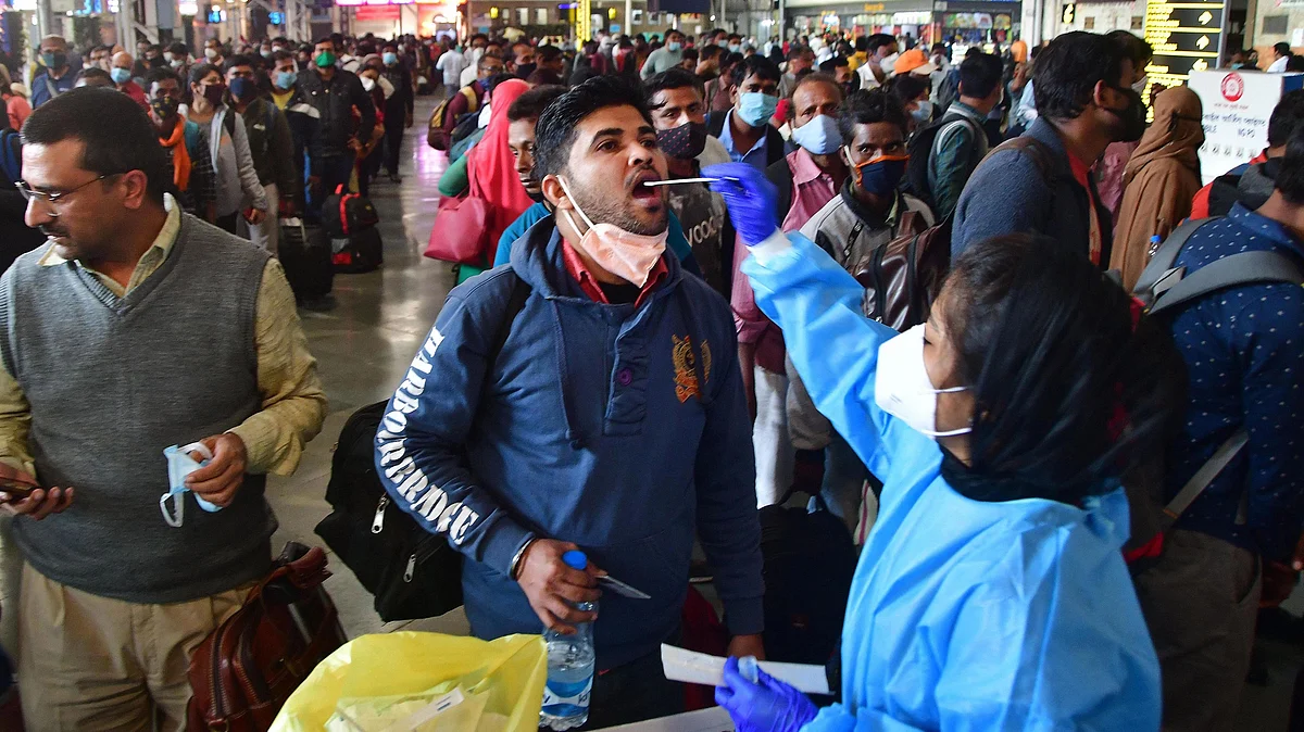 COVID-19 | Latest Updates: 66 passengers onboard Mumbai-Goa cruise ship test positive for Covid