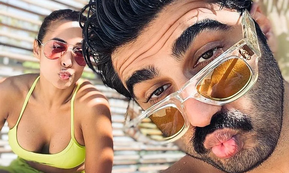 'It's a silly thought process': Arjun Kapoor reacts on being trolled for 12-year age gap with...