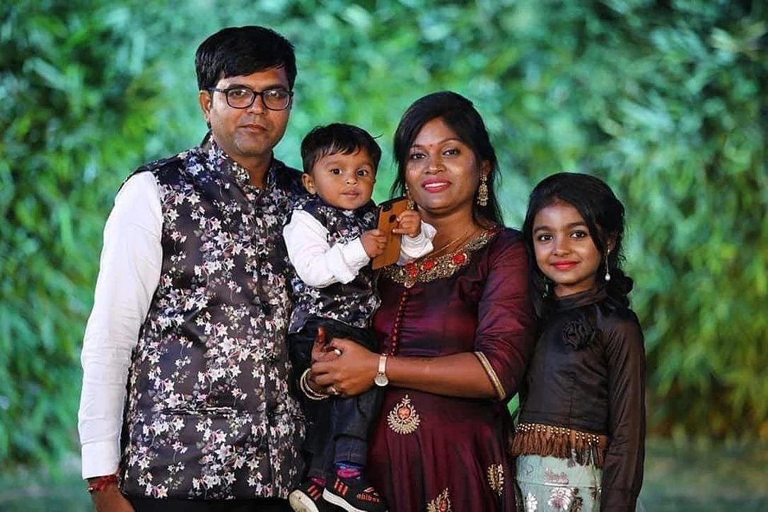 Royal Canadian Mounted Police identifies Indian family that froze to death near Minnesota-Canada...