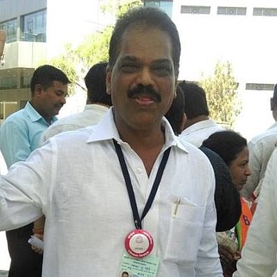 BJP's Prabhakar Shinde seeks action against alleged corruption in tender process to develop Deonar Abatoire - Vimarsana News