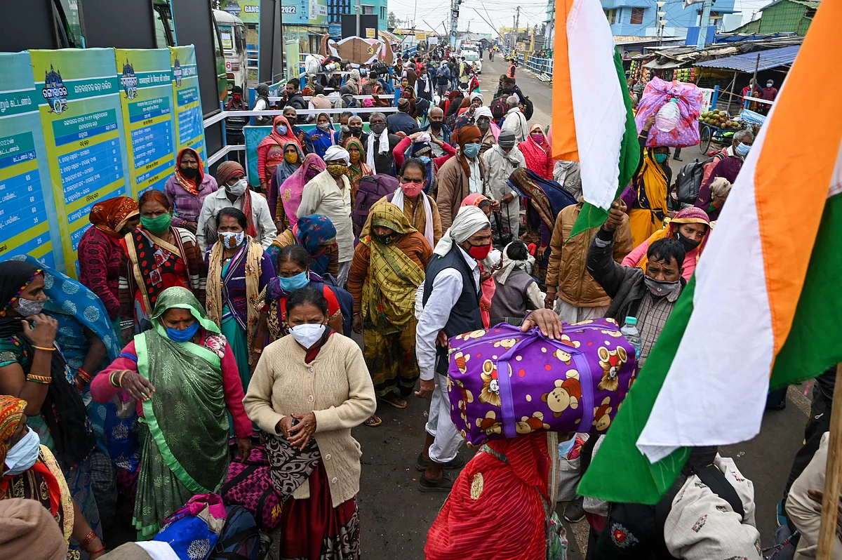 West Bengal CM Mamata Banerjee tells Gangasagar pilgrims to strictly follow COVID-19 norms