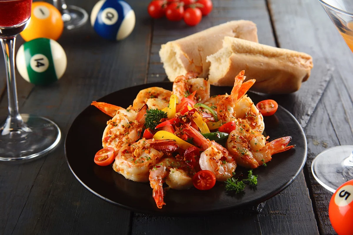 Gambas Piccante
