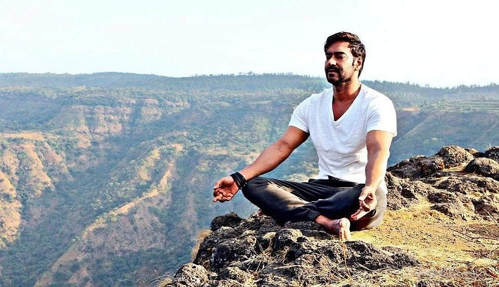 ‘You will fail more than you will succeed’: Ajay Devgn to his 20-year-old self on National Youth...