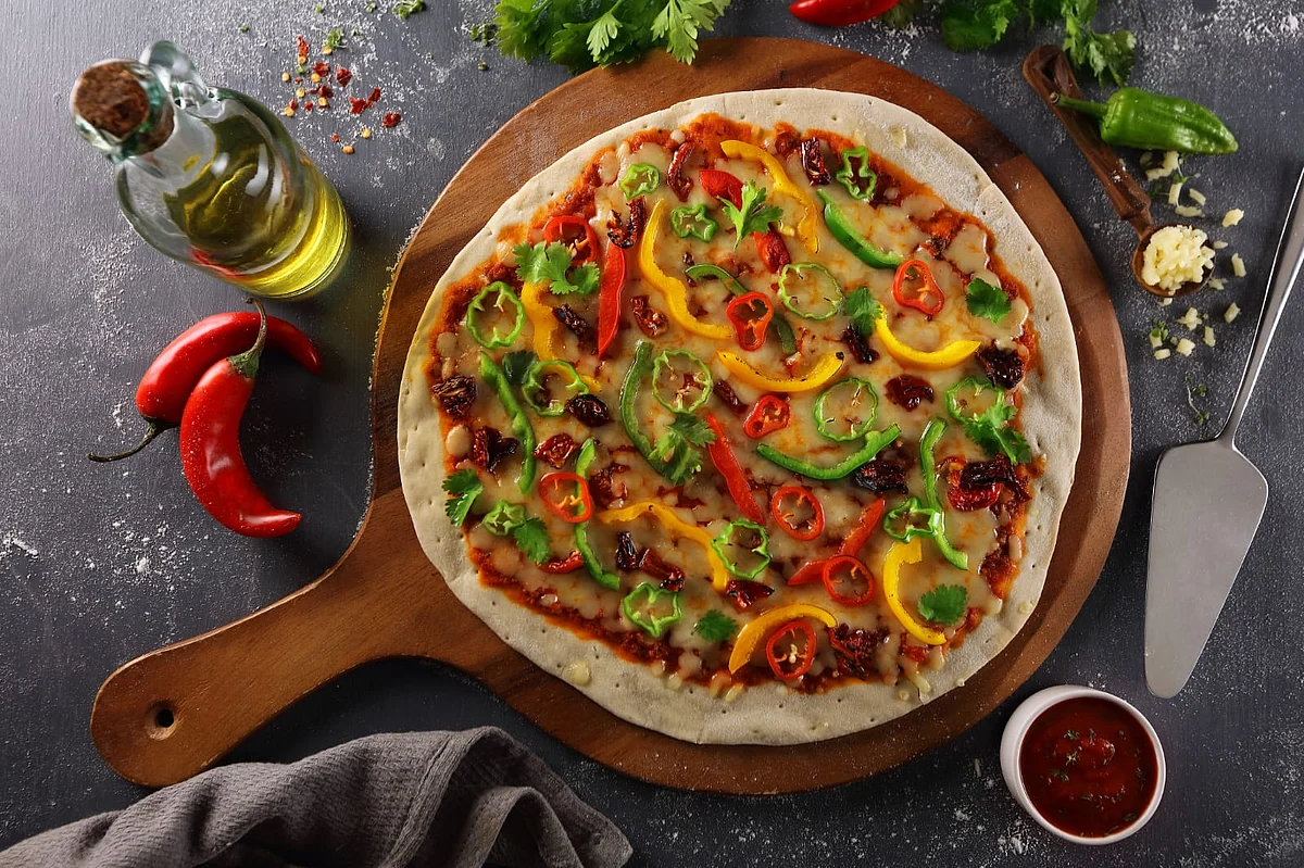 Casa Mexicana Pizza