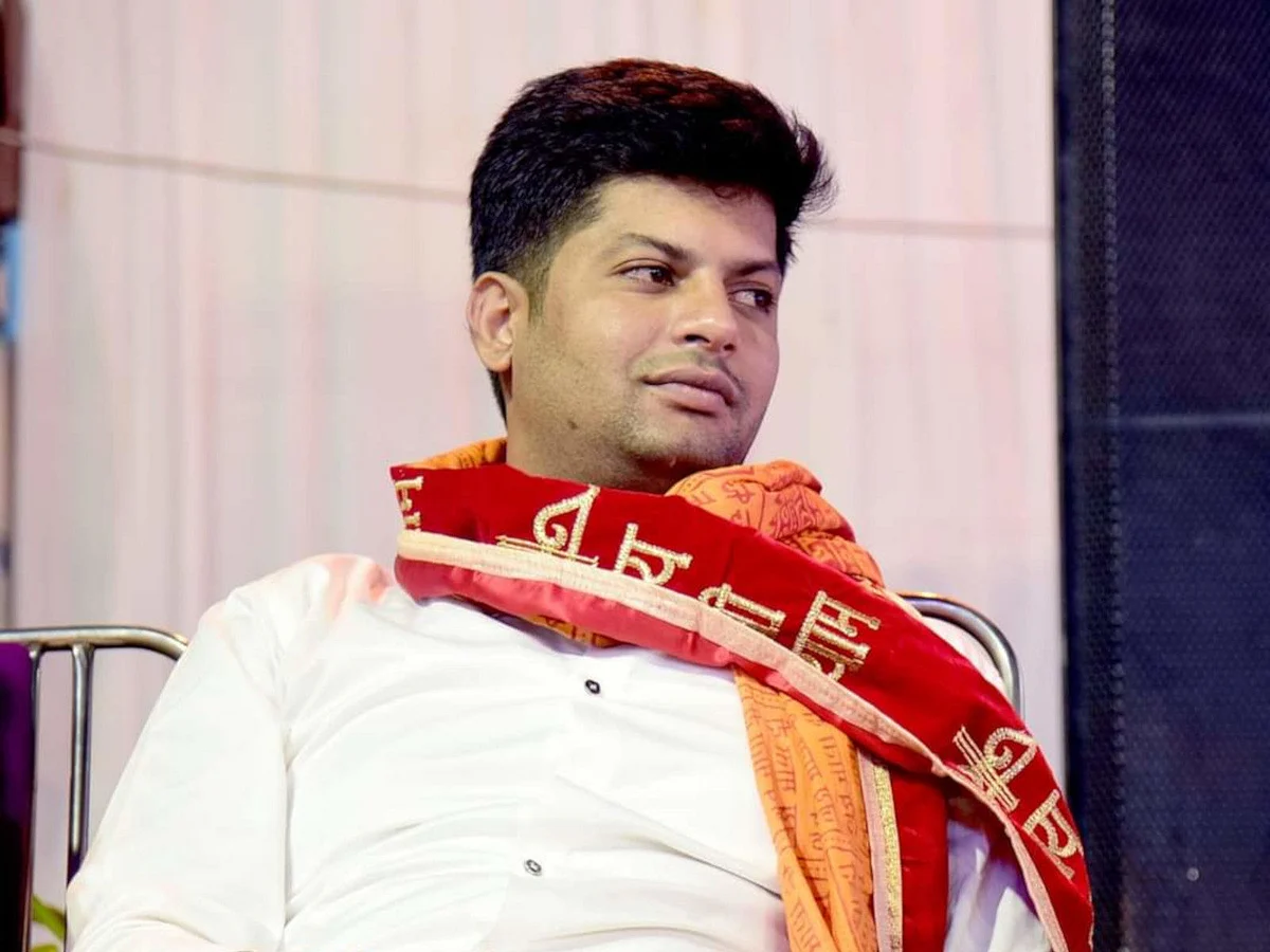Madhya Pradesh: Congress MLA Murli Morwal's son booked for forging documents to get anticipatory...