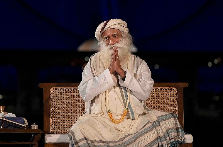 Sadhguru Public Image Sadhguru Public Image