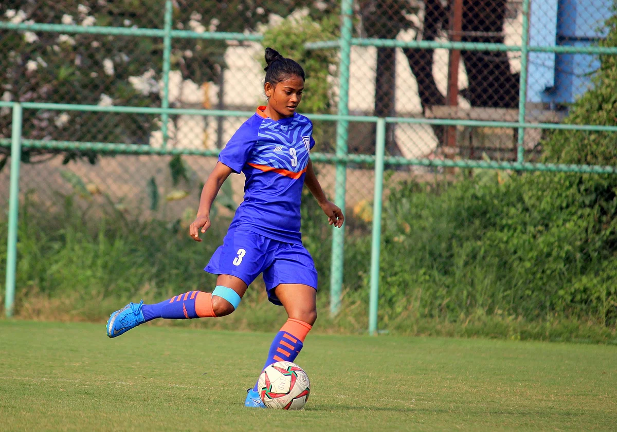 AFC Women's Asia Cup: Losing both her parents at a young age didn’t stop India defender Manisa...