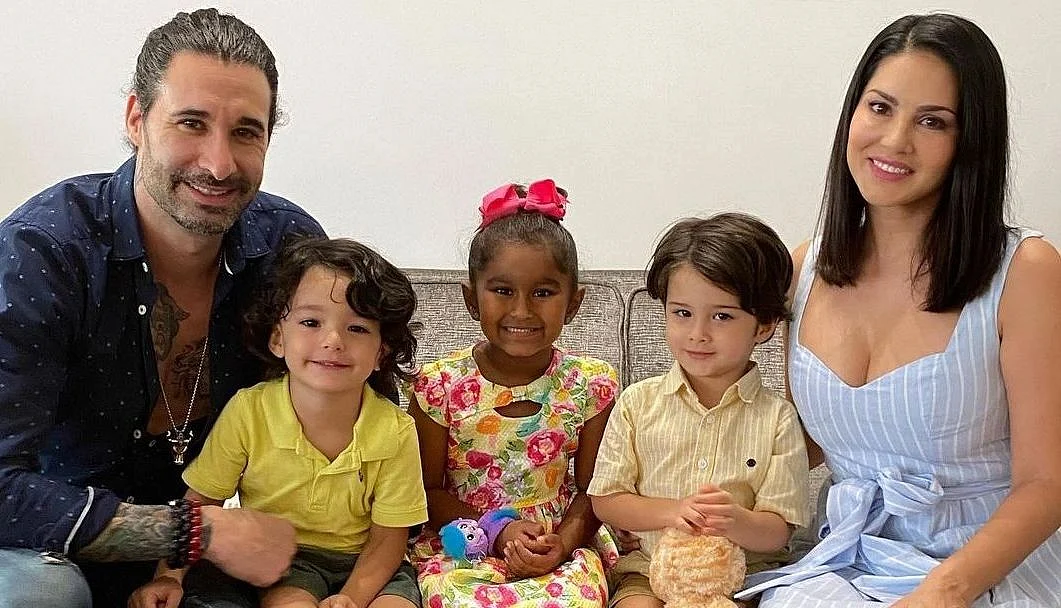 'The girls didn't turn into a baby': Sunny Leone shares heartbreaking story behind her surrogacy