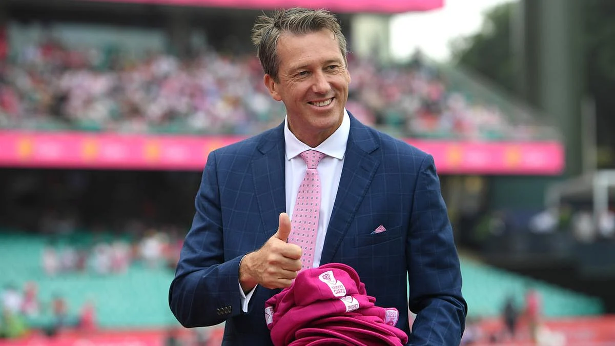 Ashes 2021-22: Former Aussie pacer Glenn McGrath tests positive for Covid-19 ahead of Pink Test