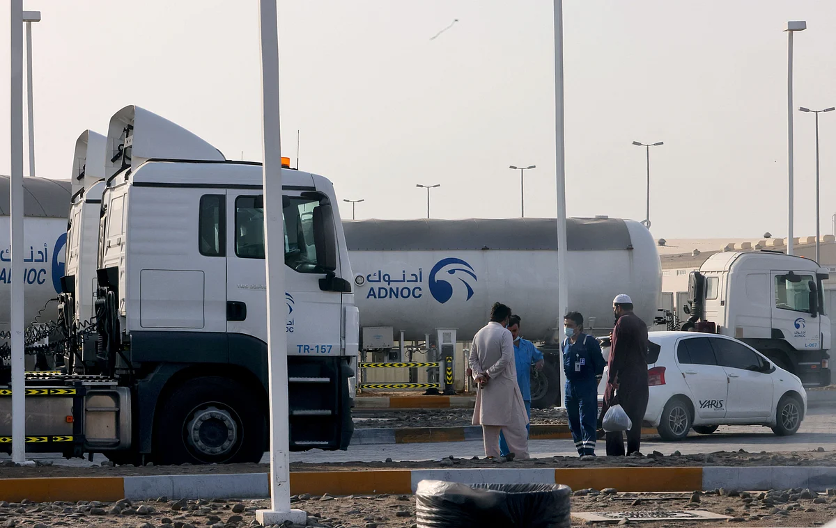 Abu Dhabi tanker blast: India working with UAE for early repatriation of mortal remains of two...
