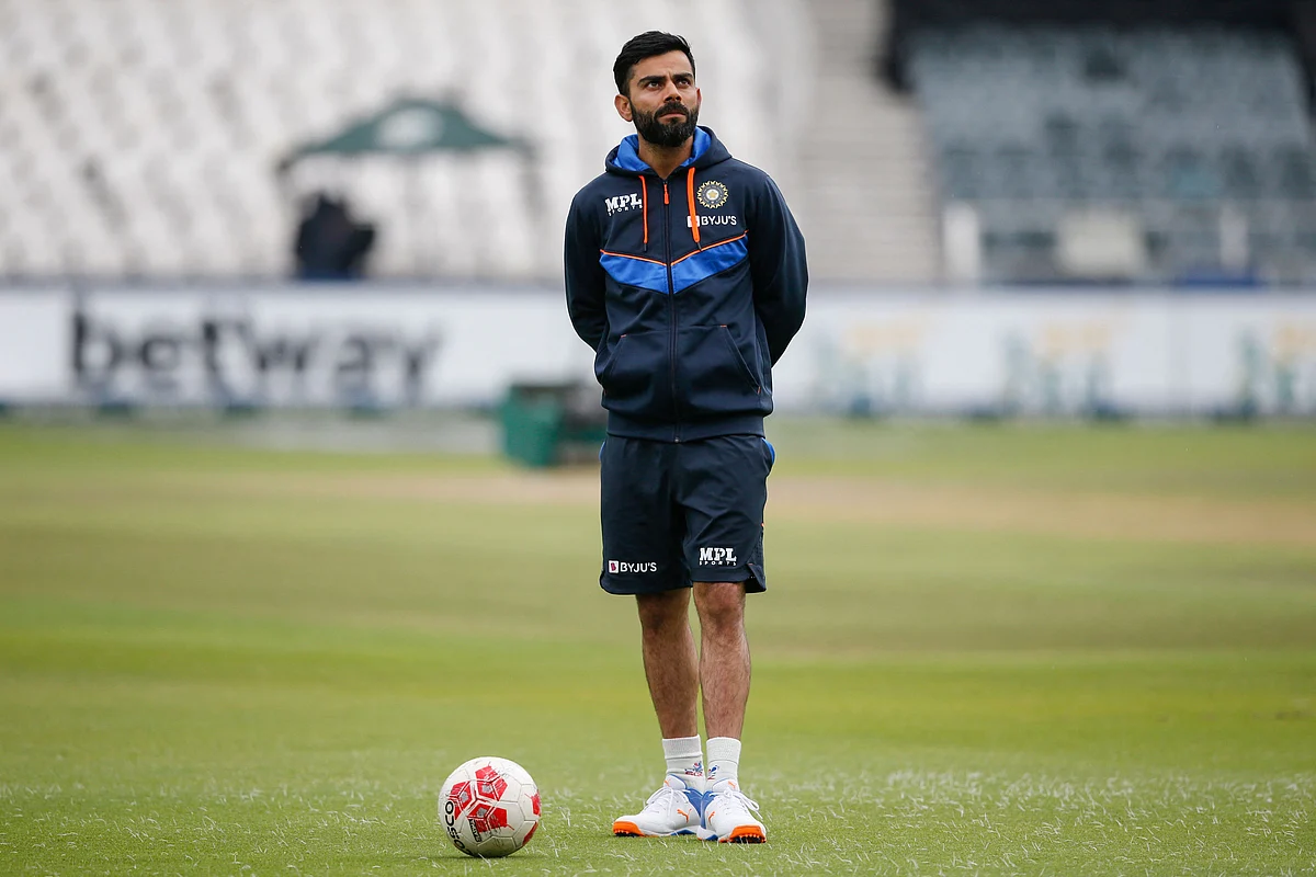SAvsIND: 'I do not look at myself from the lens the outside world looks at me with,' says India...