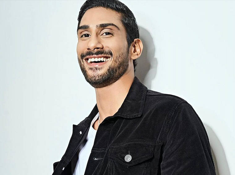 Prateik Babbar spills the beans on his upcoming film Woh Ladki Hai Kahaan? starring Taapsee Pannu...