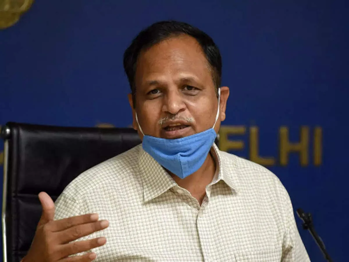 Danger of COVID-19 has subsided in Delhi, situation under control: Health minister Satyendar Jain