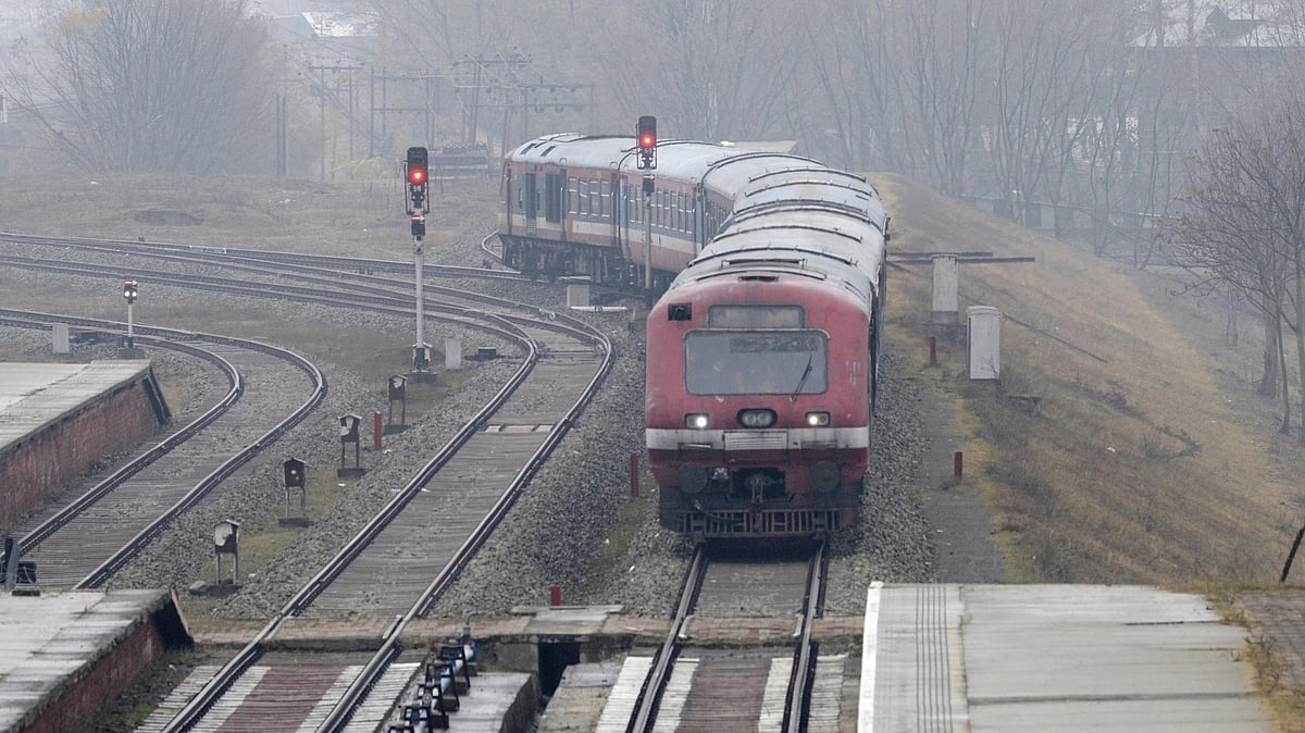 Rajnish Kumar to be new DRM of Ratlam division - Vimarsana News