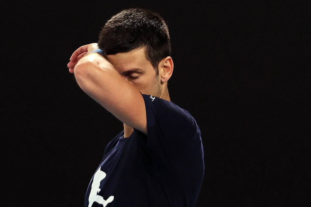 Double Fault: Novak Djokovic holds major stake in firm developing Covid-19 vaccine, but himself...
