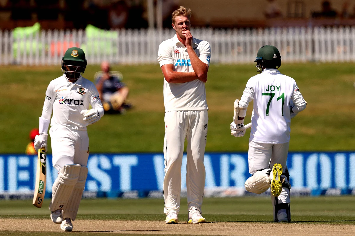 NZ vs BAN: 'One group must stand up; why not this group?' Director Khaled Mahmud hopes Bangladesh...