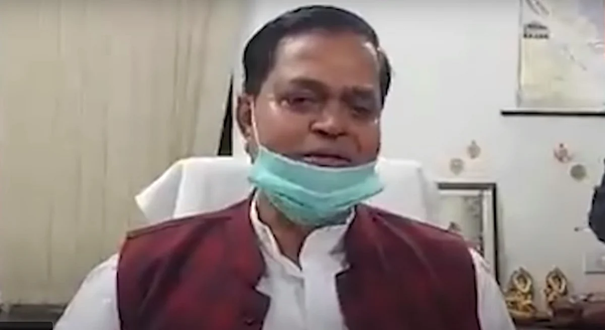UP elections 2022: BJP leader breaks down after being denied ticket in Mathura; alleges betrayal,...