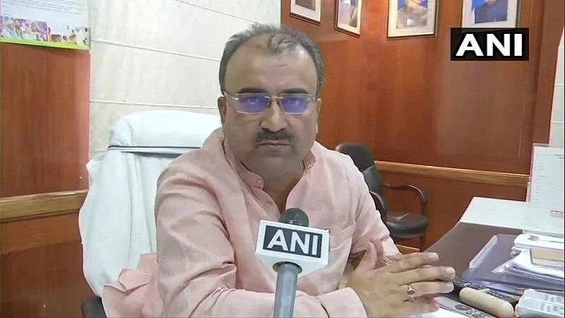 Bihar refutes Centre's claim on underutilisation of emergency COVID-19 fund released to states