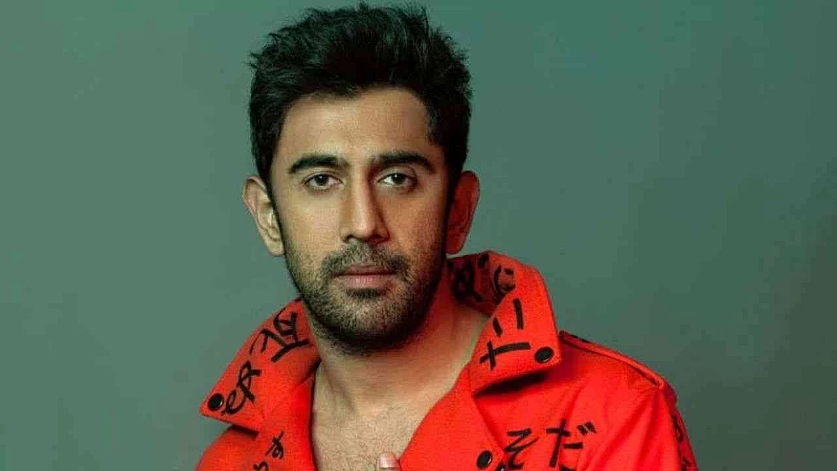 It's a very challenging character: Amit Sadh on playing Inspector Kabir Sawant in 'Breathe 3'