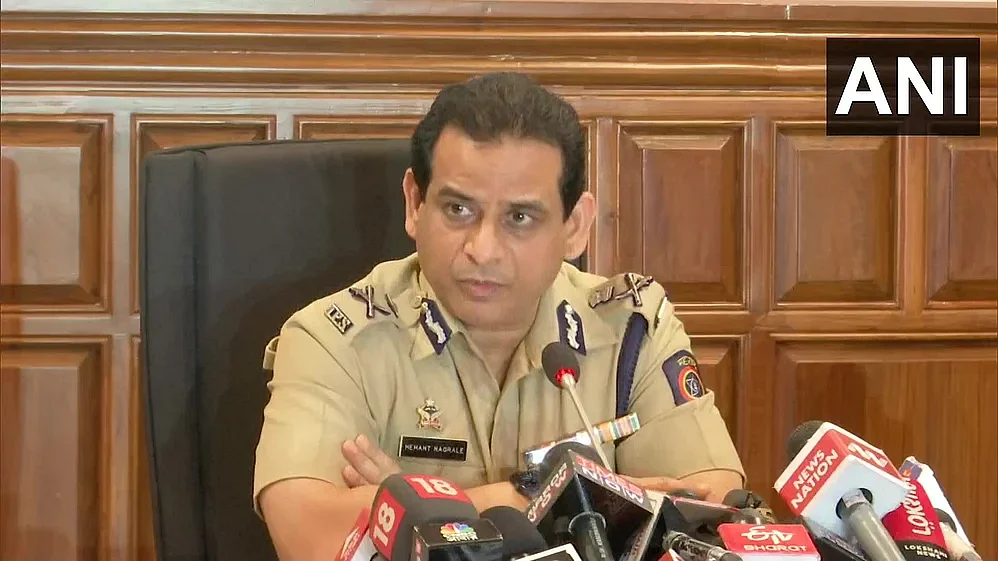 'Bulli Bai' app case: Three arrested; more could be involved, says Mumbai police chief Nagrale