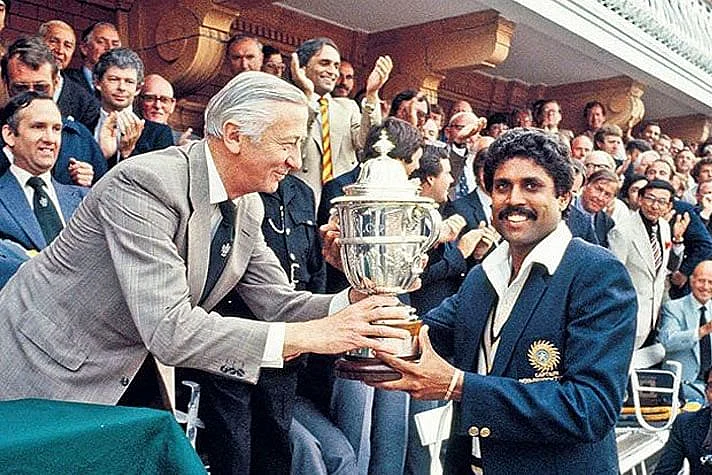 Kapil Dev and 1983 changed the story of not just Indian cricket but also of world cricket, Anil...