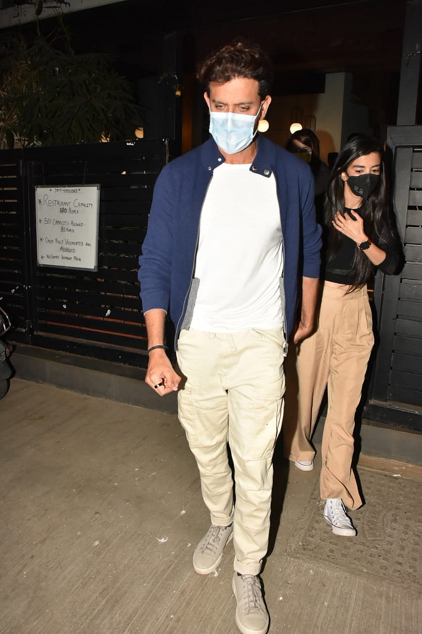 PHOTOS: Hrithik Roshan spotted hand-in-hand with mystery woman post dinner date 2 WhatsApp Image 2022 01 28 at 10 25 04 PM 1