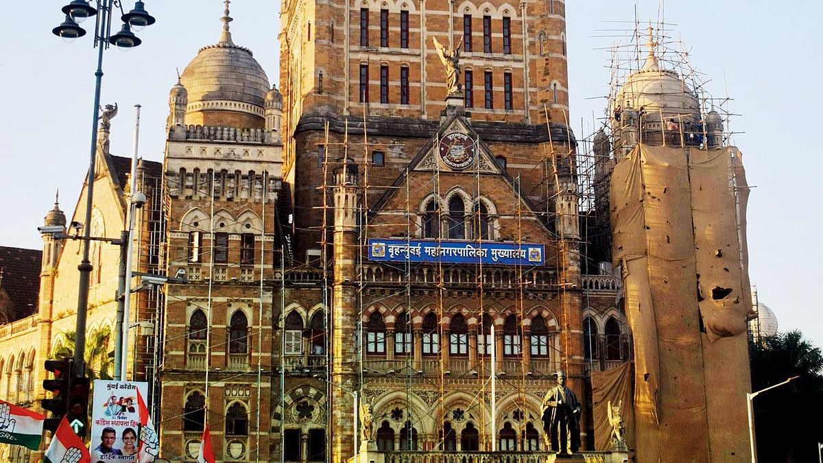 Mumbai: Expenditure of Rs 27 lakh on ward demarcation was a waste - Vimarsana News