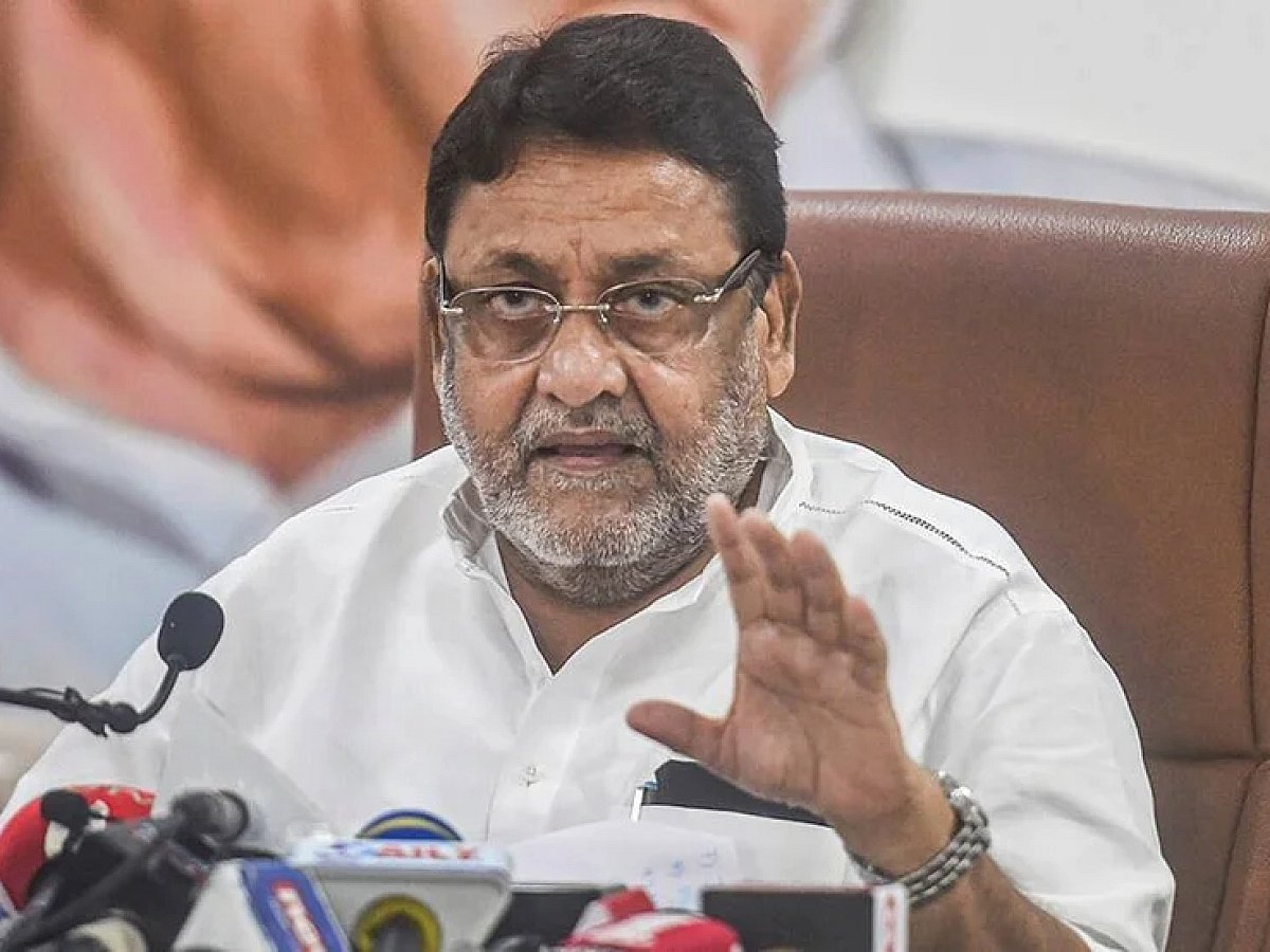 Supreme Court to hear plea of NCP leader Nawab Malik on Friday - Vimarsana News