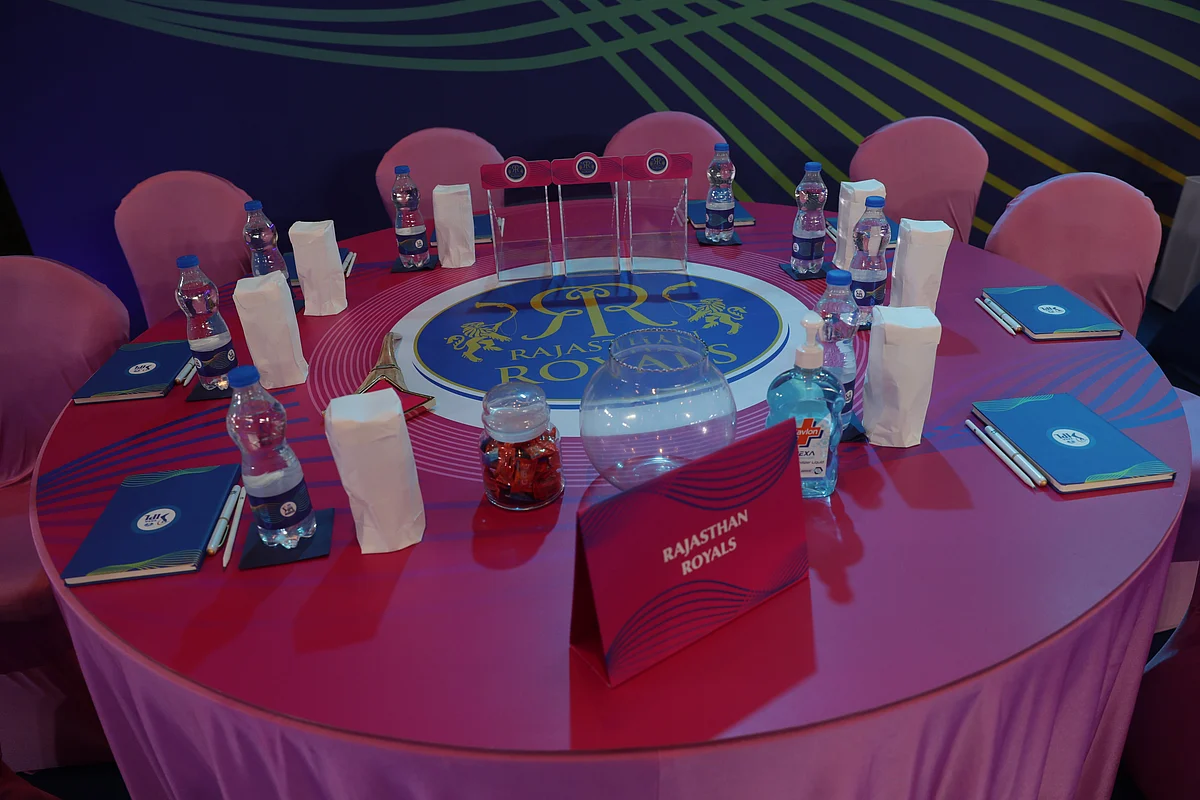 Rajasthan Royals (RR) Full Squad, IPL Mega Auction 2022: Full list of players bought, retained