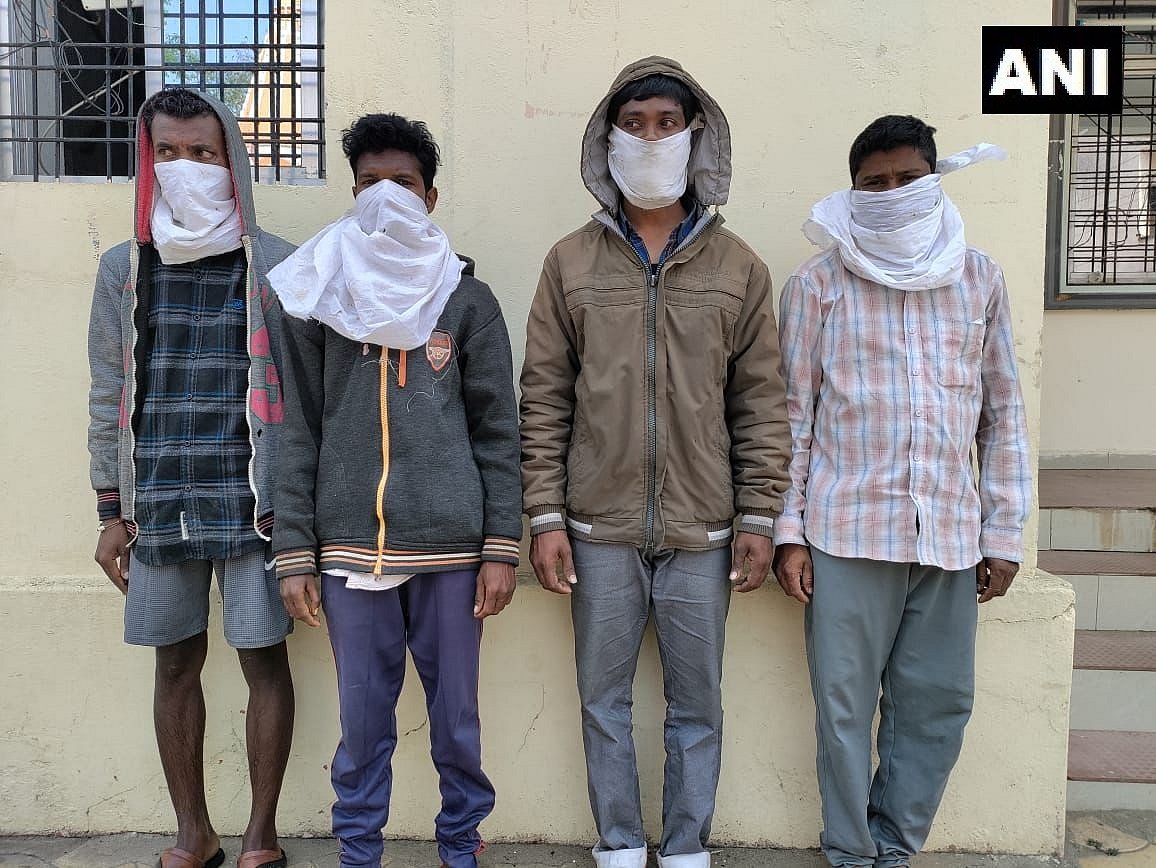 MP: Maoists give 'martyrs' week' call in Balaghat, cops on toes - Vimarsana News