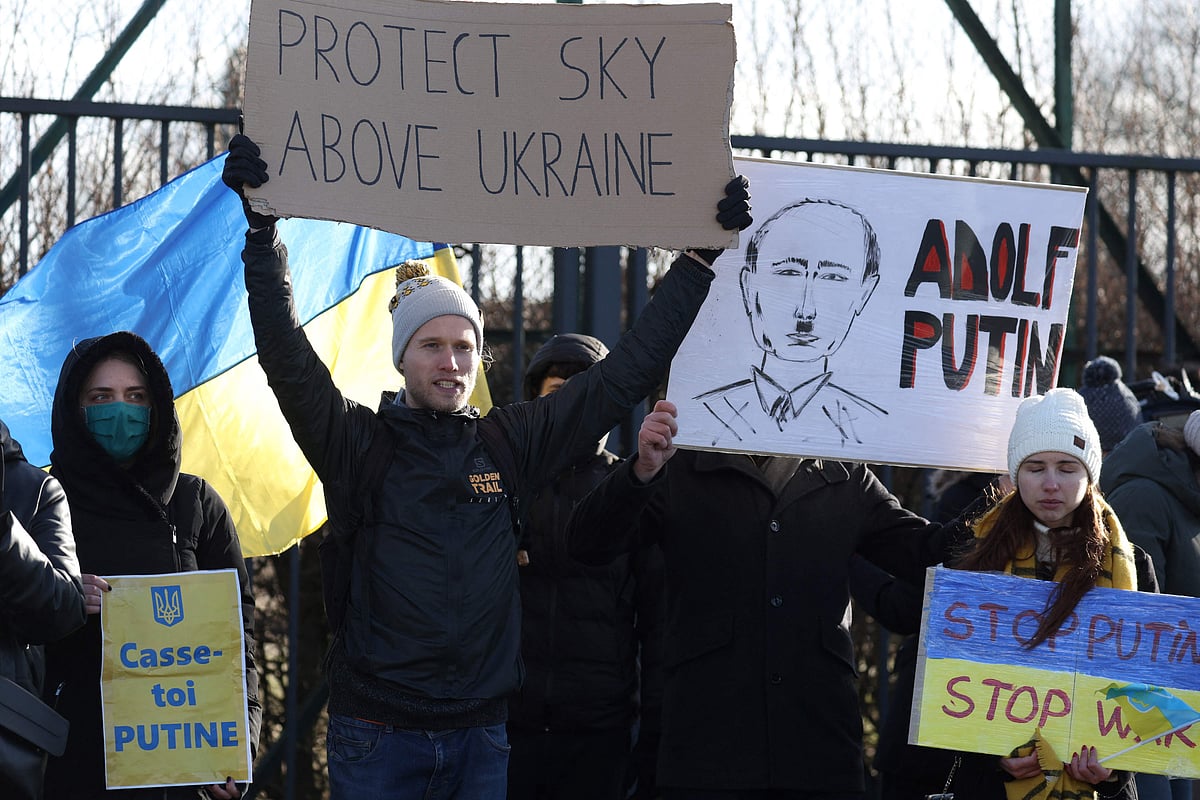 Russia-Ukraine war to lower growth, increase inflationary pressures globally: KPMG - Vimarsana News