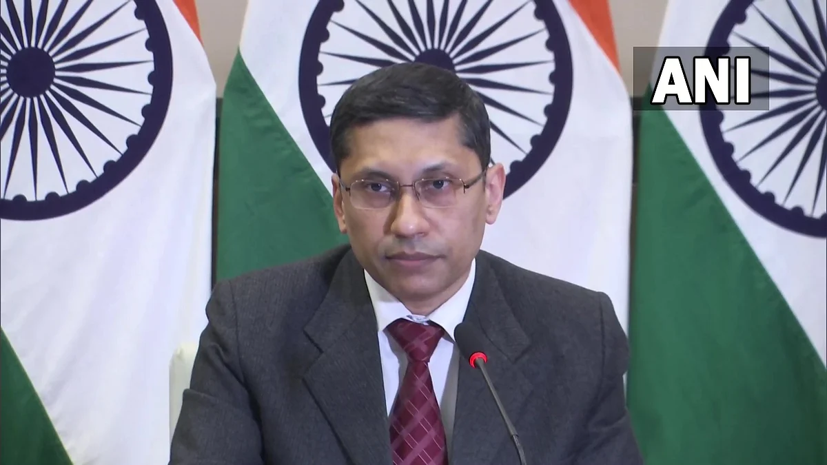 'Unacceptable': India responds after OIC expresses 'deep concern' over life imprisonment to Yasin...