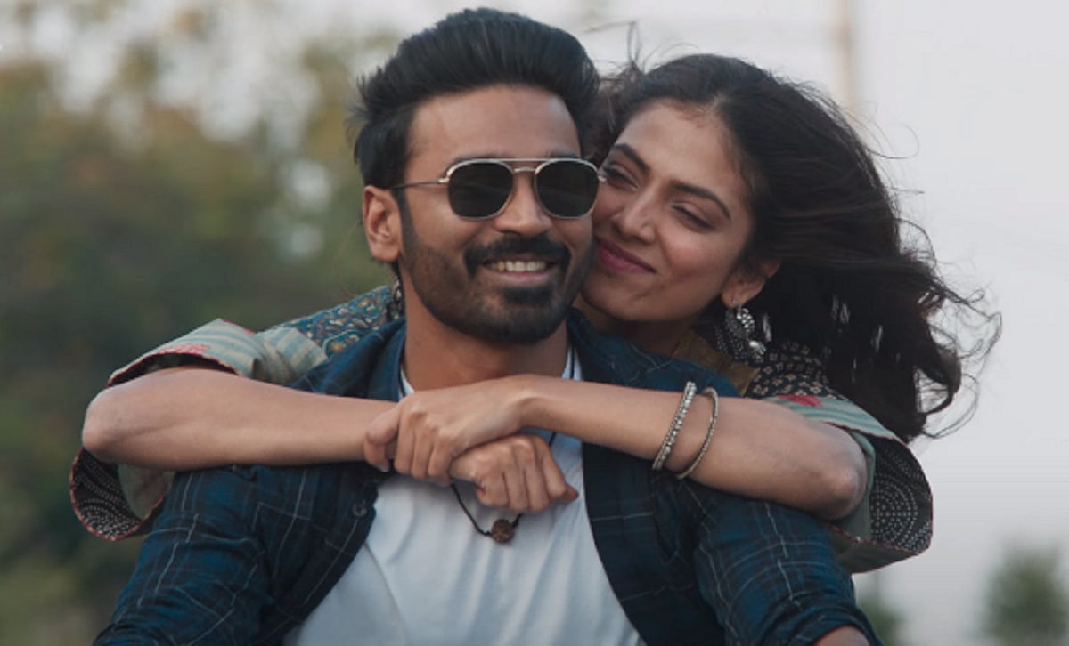 Dhanush Malavika Mohanan s Maaran To Release On THIS Date In March 