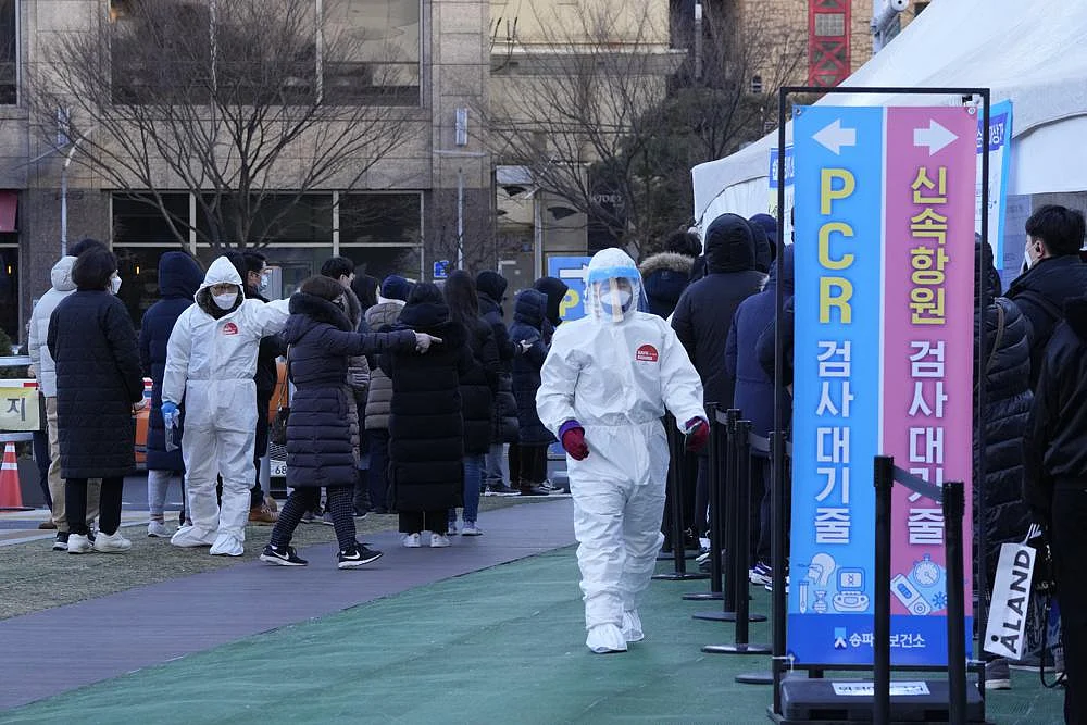 COVID-19: Germany, France, South Korea report highest cases globally; check full list here