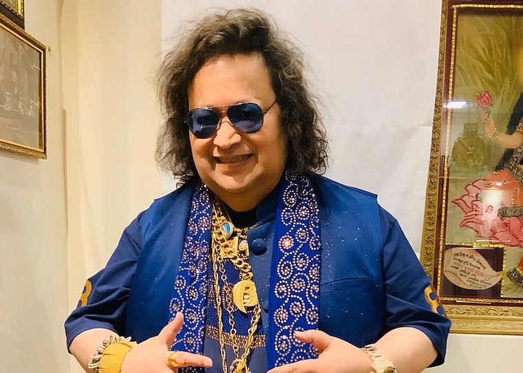 'Rest in peace Bappi da', says the Bollywood music industry