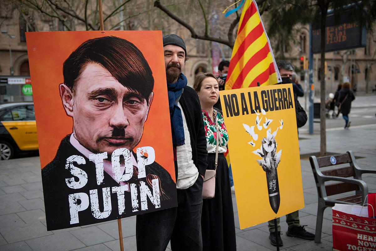 Russia heads for historic default on external loans: S&P - Vimarsana News