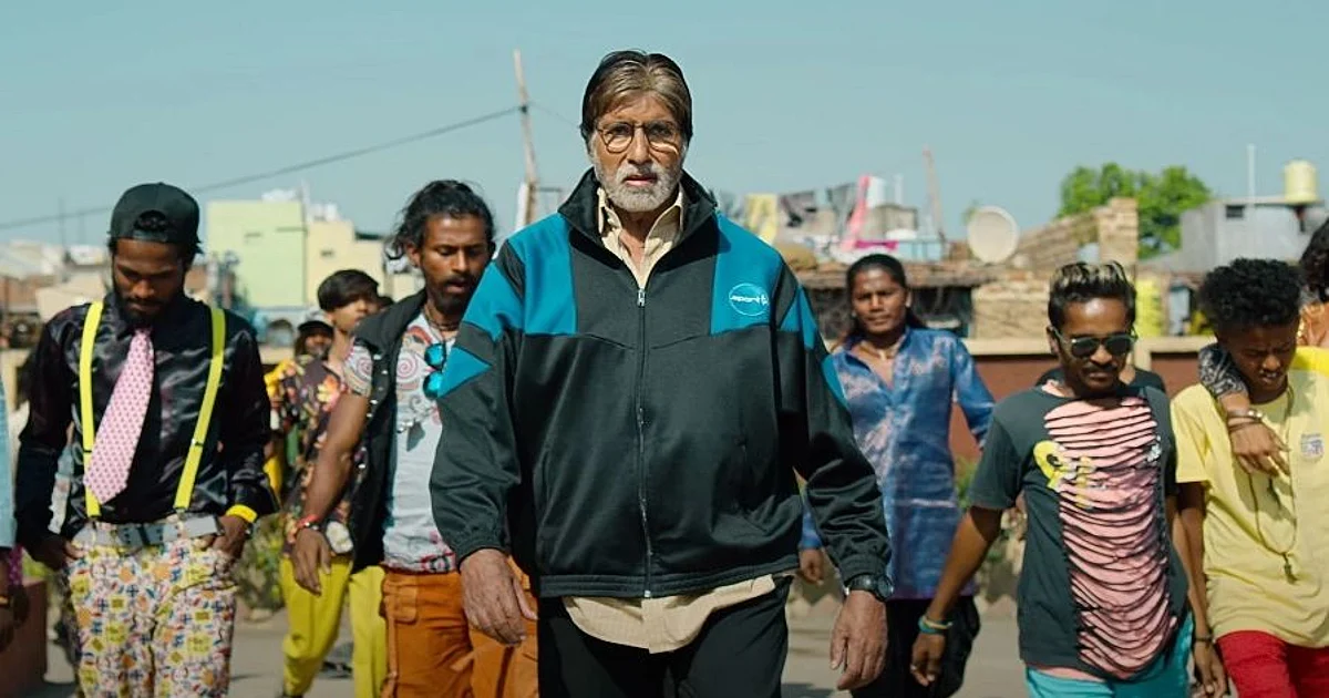 'Jhund' Box Office Collection: Amitabh Bachchan's film earns Rs 11.30