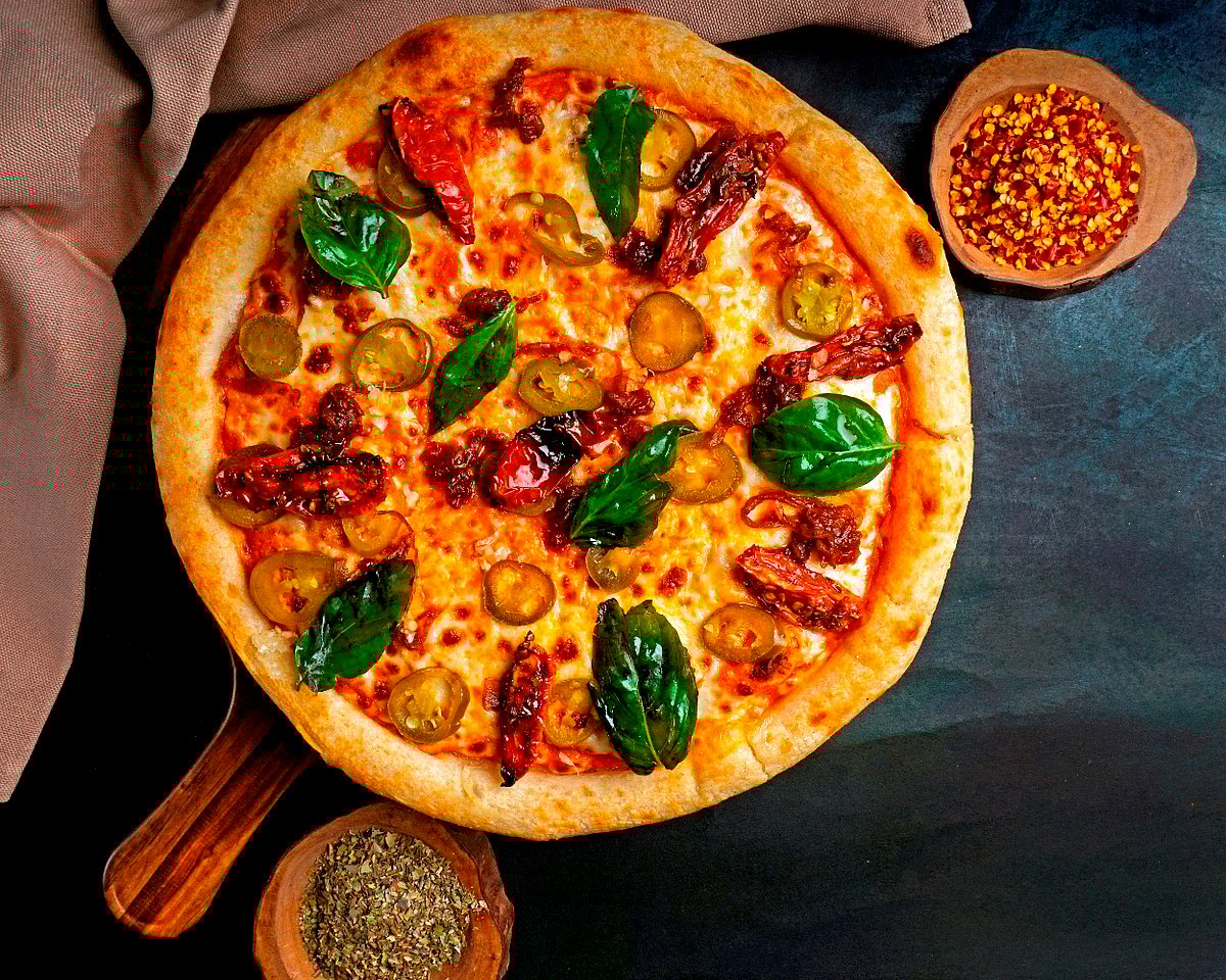 Cloud Kitchen of The Week 1441 Pizzeria in Mumbai is a home to best