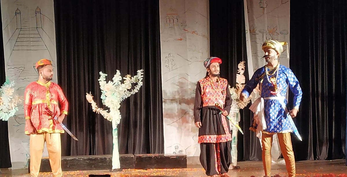 Bhopal: Valour of Emperor Ashoka, Rana Amar Singh, Veer Shivaji, Swami Vivekananda showcased through...