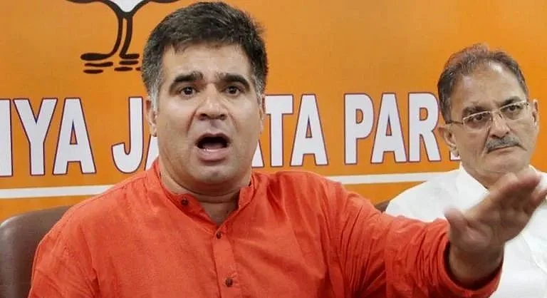 J&K BJP president demands apology from Arvind Kejriwal for 'rubbing salt into wounds' of terror...