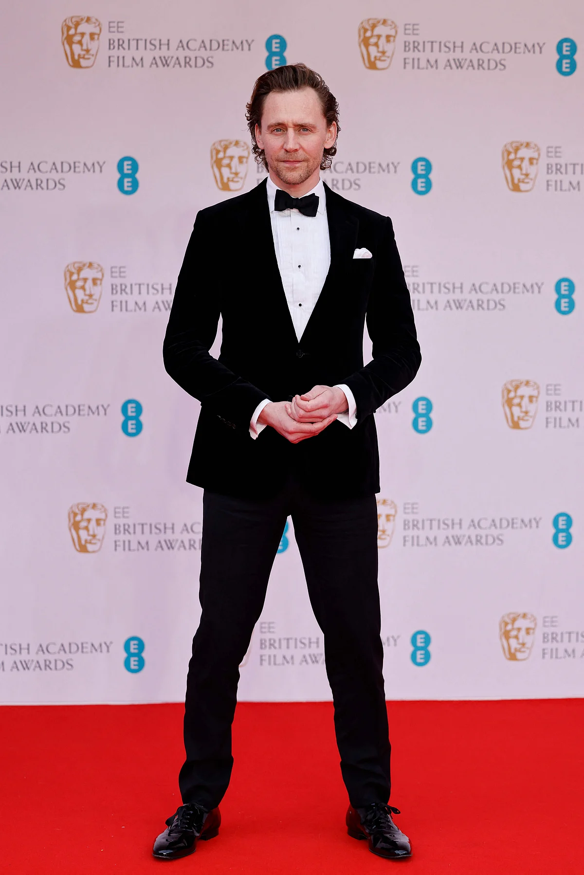 Tom Hiddleston
